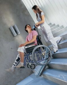 Дополнительные приспособления для инвалидных колясок