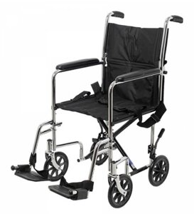 Кресло-каталка инвалидная Barry W4