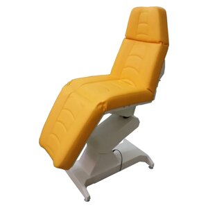 Кресло процедурное с электроприводом ОД-2, с ножной педалью управления