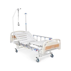 Кровать медицинская функциональная с электроприводом Армед РС301