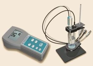 Иономер лабораторный рХ-150МИ