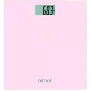 Напольные весы Omron HN-289 (розовый)