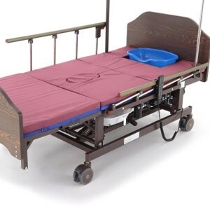Кровати медицинские с санитарным оснащением