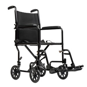Инвалидная кресло-каталка BASE 105