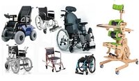 Инвалидные кресла-коляски. Лестничные подъемники.