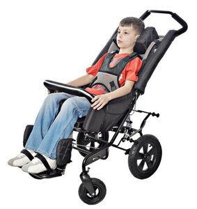 Инвалидные  кресла-коляски для детей с ДЦП.