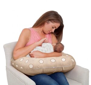 Многофункциональные подушки для малышей и мам