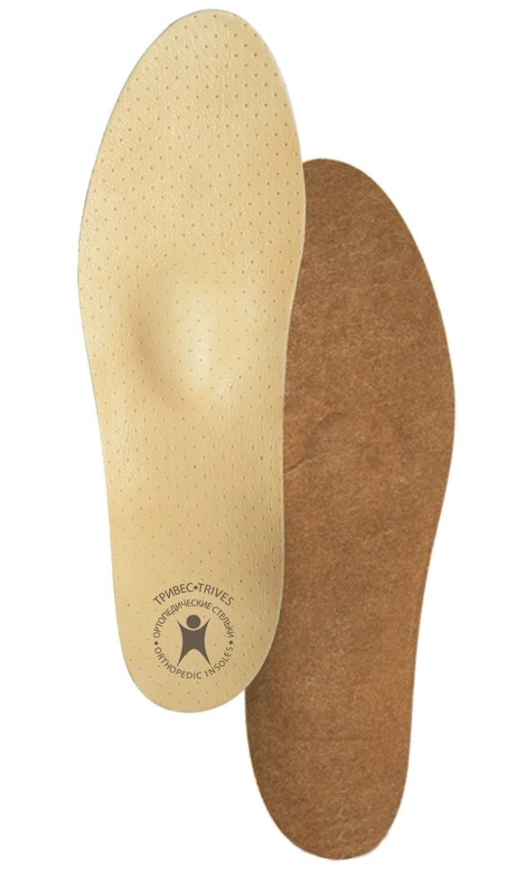 Стельки ортопедические для закрытой обуви женские СТ-102 (СТ-902) Evolution ##от компании## Магазин "Будьте Здоровы" г. Барнаул, ул Панфиловцев 4 В. - ##фото## 1