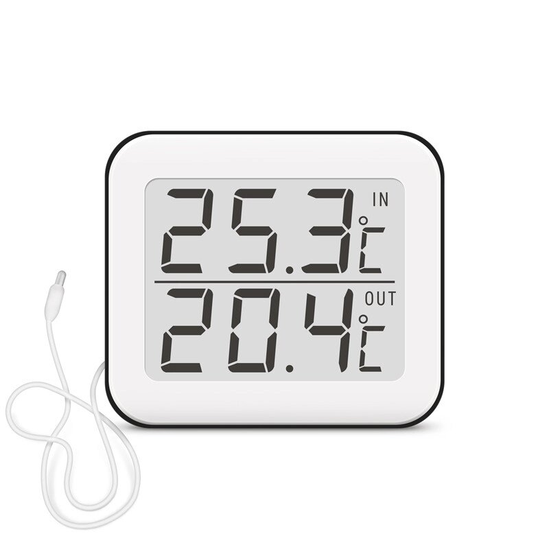 Термометр цифровой Т-10 от компании Магазин медтехники "Будьте Здоровы" г. Барнаул, ул Панфиловцев 4-в. - фото 1