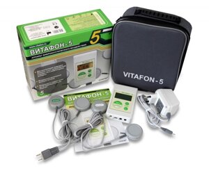 Витафон-5 - аппарат виброакустического воздействия