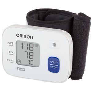 Запястный тонометр OMRON RS1