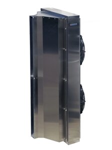 Тепловая завеса КЭВ-12П 4050Е для автомоек
