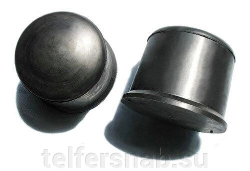 Буфер крановый БР-160 (отбойник) (735455977) купить с доставкой по ...