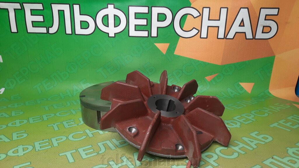 Электромагнитный тормоз МА 112 от компании ТЕЛЬФЕРСНАБ/ Грузоподъемное оборудование в Нижнем Новгороде - фото 1