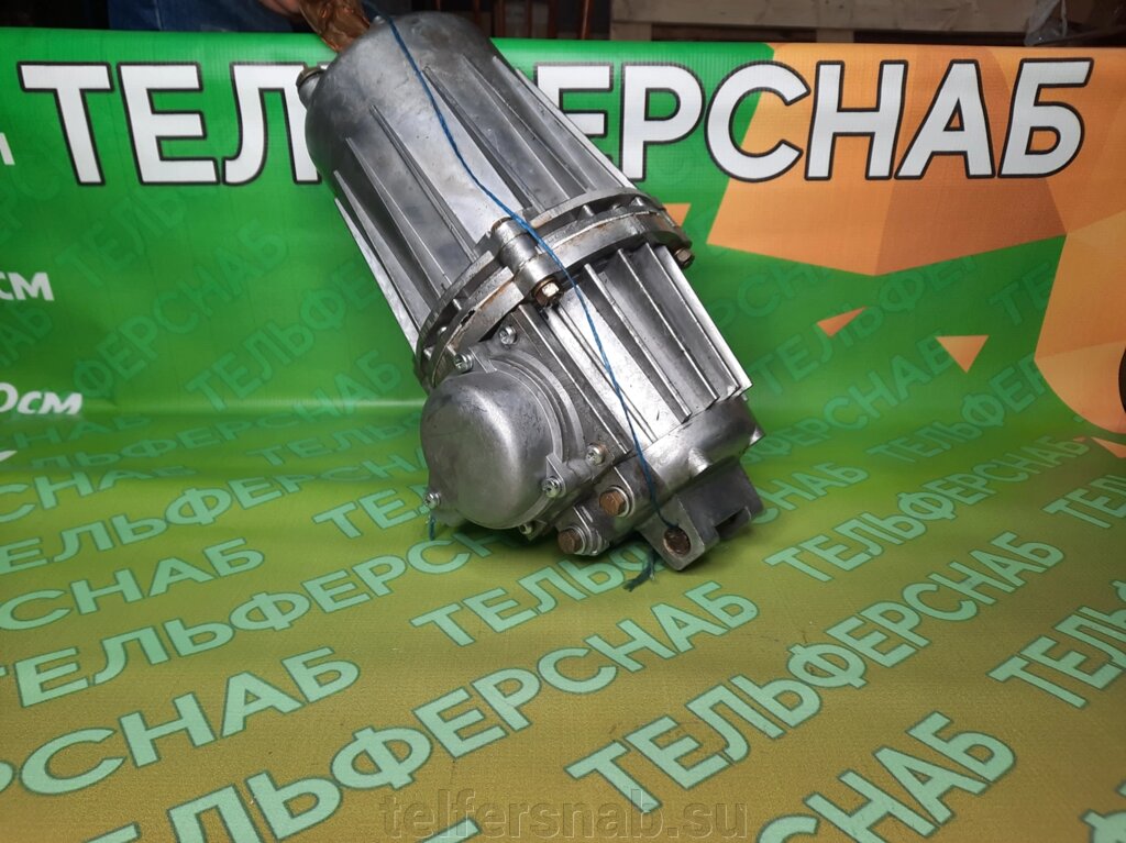 Гидротолкатель ТЭ-30 2М У2 от компании ТЕЛЬФЕРСНАБ/ Грузоподъемное оборудование в Нижнем Новгороде - фото 1