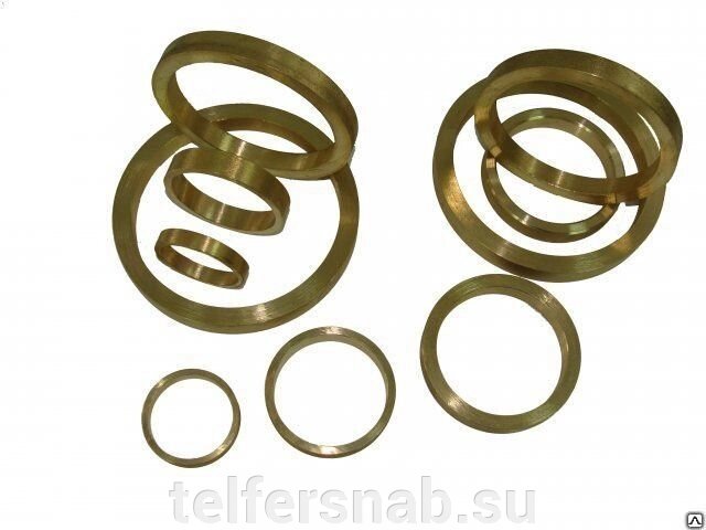 Контактные кольца МТ0 (78х65х12) от компании ТЕЛЬФЕРСНАБ/ Грузоподъемное оборудование в Нижнем Новгороде - фото 1