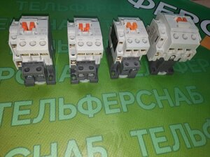 Контактор ТКС 18 24/42V