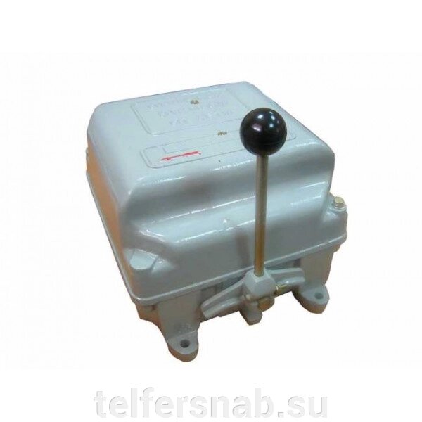 Контроллер кулачковый ККТ-63 от компании ТЕЛЬФЕРСНАБ/ Грузоподъемное оборудование в Нижнем Новгороде - фото 1