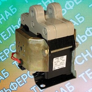 Электромагнит ЭМИС 6100 тянущий / 6200 380В толкающий
