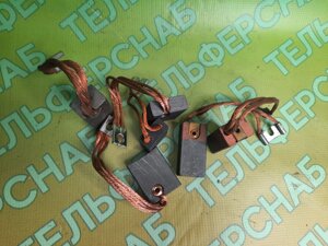 Щётка меднографитовая для электродвигателей М1 10х12,5х32