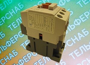 Контактор ТКС 9 9А 24/42V