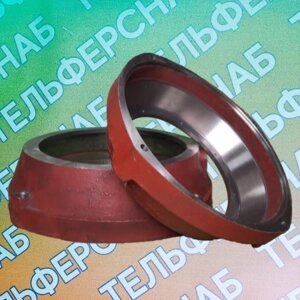 Кожух вентилятора для КГ 3317