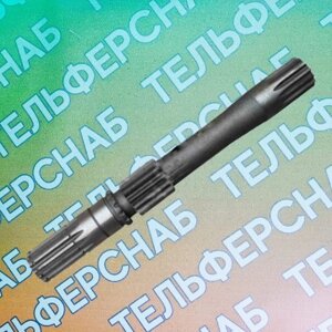 Вал шестерня 106-34А