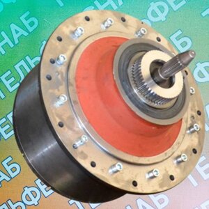 Редуктор тельфера 2т 12м.