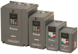 Частотный преобразователь PR6100-0110T3G мощ. 11 кВк