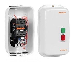 Пускатель магнитный ПМЛ 3220 40А 380В/220В