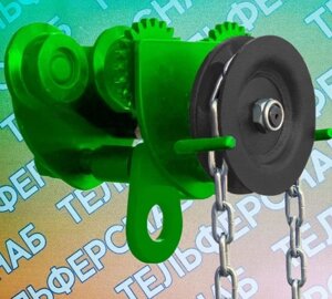 Таль ручная цепная HITCH CH100 (1тн., 6м.)