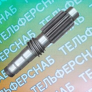 Вал шестерня 106-39Б