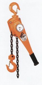 Таль ручная рычажная стационарная HSH-C 2 тн. 12 м.