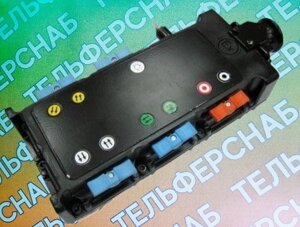 Пульт ВЗИ, 6кн. 1 ск. (КПВТ 114) взрывозащищенное исп.