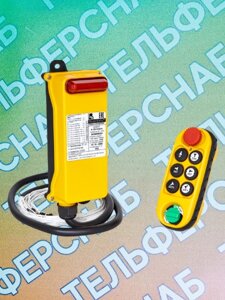РАДИОУПРАВЛЕНИЕ F (А)24-6Dpro Remote Controller (1T+1R) (6 кнопочное)