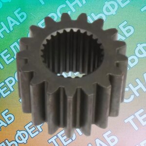 Шестерня солнечная редуктора тали 5.0т №162021