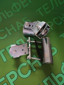 Подвес М-4-8 (трос до 8 мм) металлический ролик