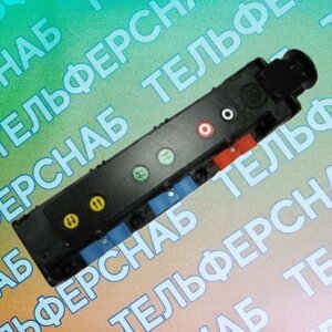 Пульт ВЗИ, 4кн. 1 ск. (КПВТ 111) взрывозащищенное исп.