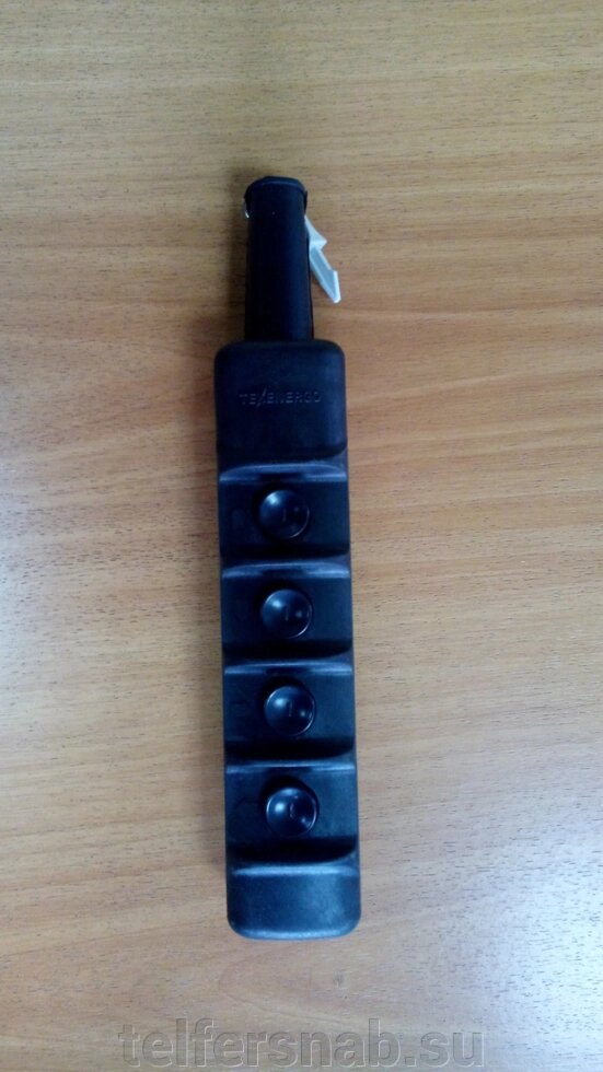 Пост кнопочный ПКТ-40 IP30 с ключ-маркой от компании ТЕЛЬФЕРСНАБ/ Грузоподъемное оборудование в Нижнем Новгороде - фото 1
