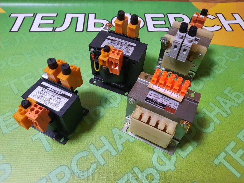 Пуско-защитный трансформатор EI 66/36 MS-027 42В (735456907) купить с ...