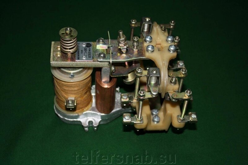 Реле времени РЭВ 818 220В от компании ТЕЛЬФЕРСНАБ/ Грузоподъемное оборудование в Нижнем Новгороде - фото 1