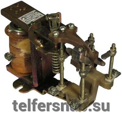 Реле времени РЭВ 825 от компании ТЕЛЬФЕРСНАБ/ Грузоподъемное оборудование в Нижнем Новгороде - фото 1