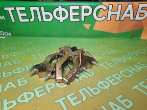 Щеткодержатели для кранового двигателя 5 габарит 12,5х32