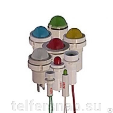 Светодиодная лампа СКЛ 1…СКЛ 24 ( К, Л, Ж ) ( С, Б ) от компании ТЕЛЬФЕРСНАБ/ Грузоподъемное оборудование в Нижнем Новгороде - фото 1