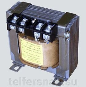 Трансформатор ОСО-0,125 от компании ТЕЛЬФЕРСНАБ/ Грузоподъемное оборудование в Нижнем Новгороде - фото 1