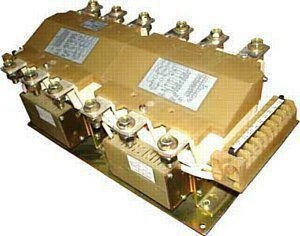 Вакуумный контактор КВ-1-160-3