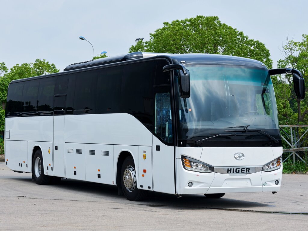 Higer KLQ 6119TQ (Класс 2), Пригородный автобус от компании Компания СИМ-авто - фото 1