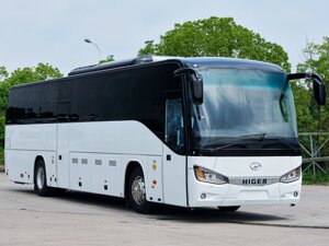 Higer KLQ 6119TQ (Класс 2), Пригородный автобус