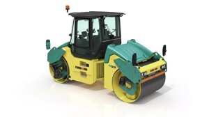 Каток двухвальцовый AMMANN ARX110