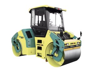 Каток двухвальцовый AMMANN AV70X